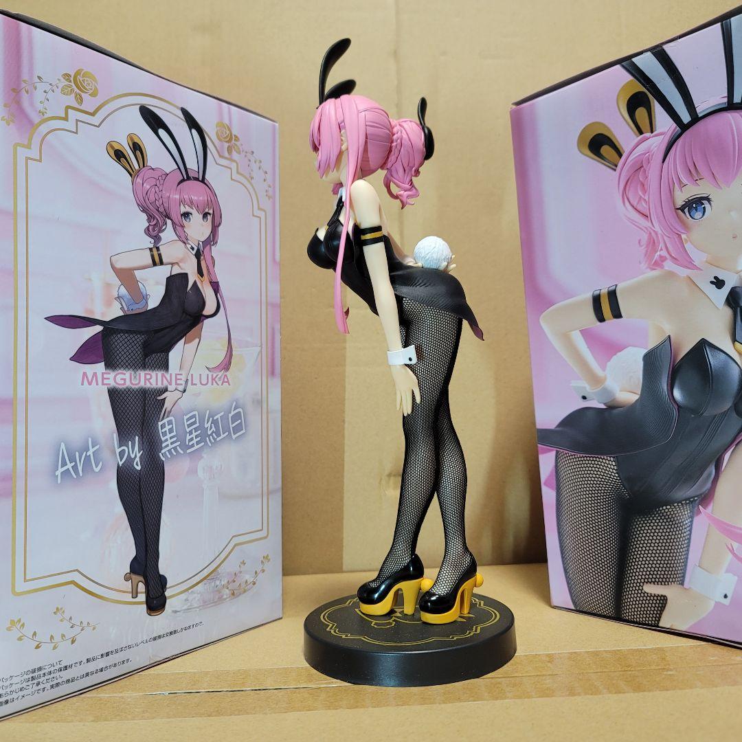 BiCute Bunnies Figure 巡音ルカ フィギュア - メルカリ