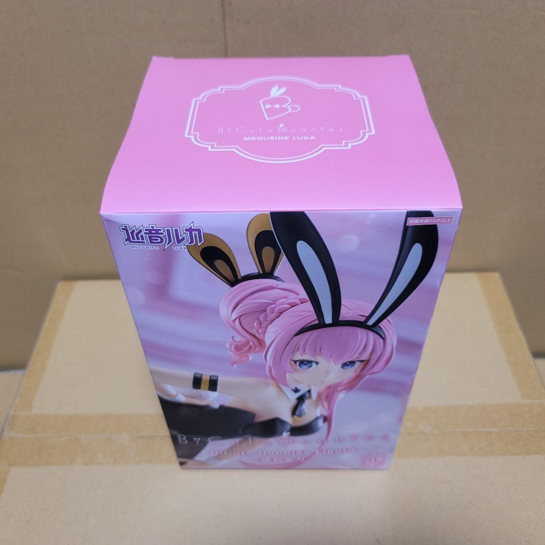 BiCute Bunnies Figure 巡音ルカ フィギュア - メルカリ