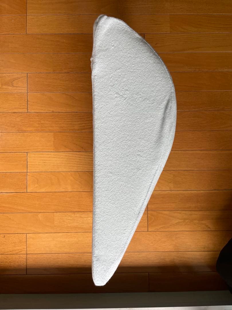 【極新品美品】高田ベッド フットアップサポート 日本製 クッション 足枕 腰痛