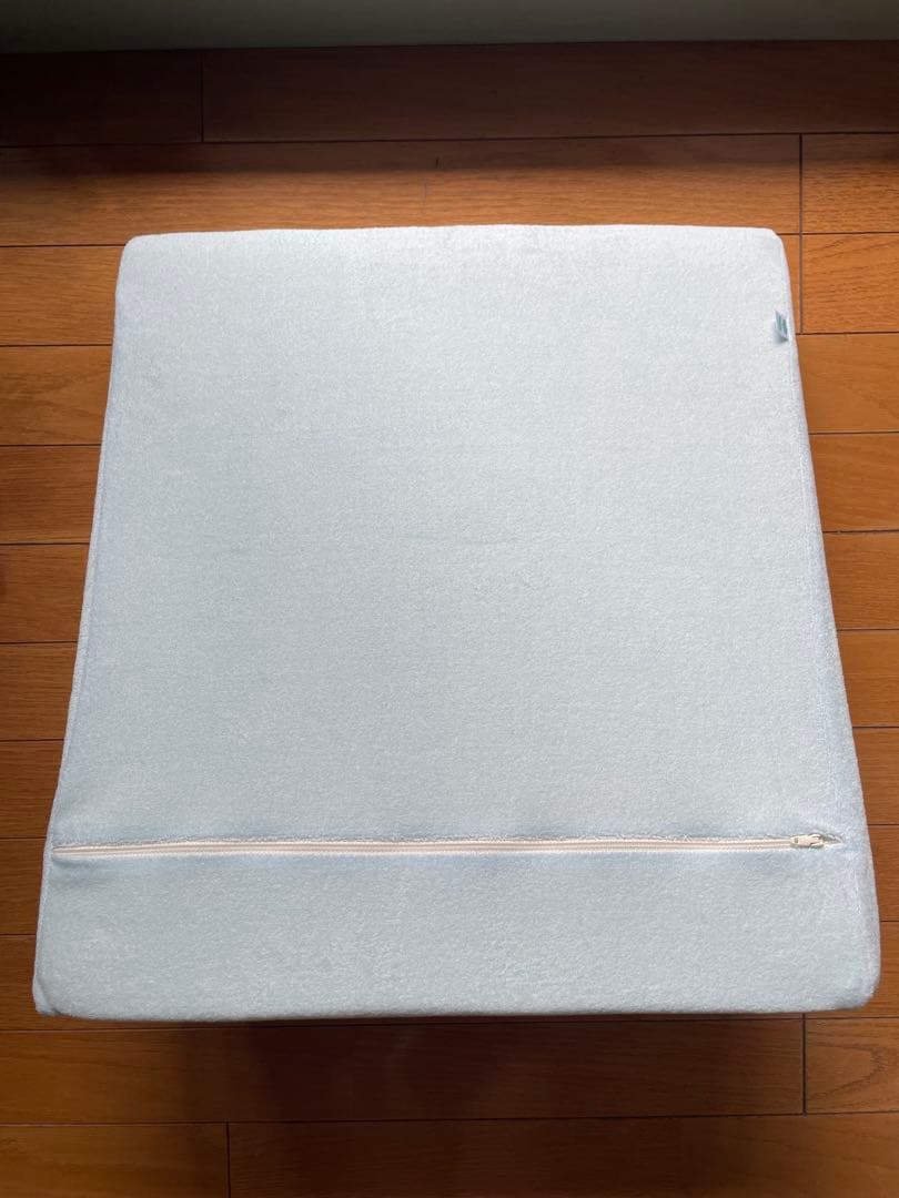 【極新品美品】高田ベッド フットアップサポート 日本製 クッション 足枕 腰痛