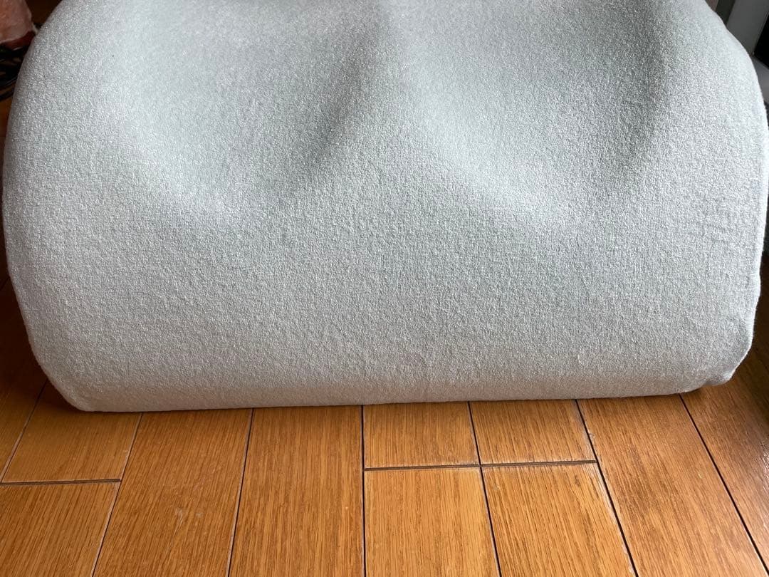 【極新品美品】高田ベッド フットアップサポート 日本製 クッション 足枕 腰痛