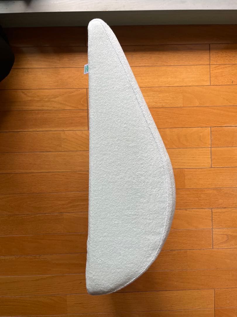 【極新品美品】高田ベッド フットアップサポート 日本製 クッション 足枕 腰痛