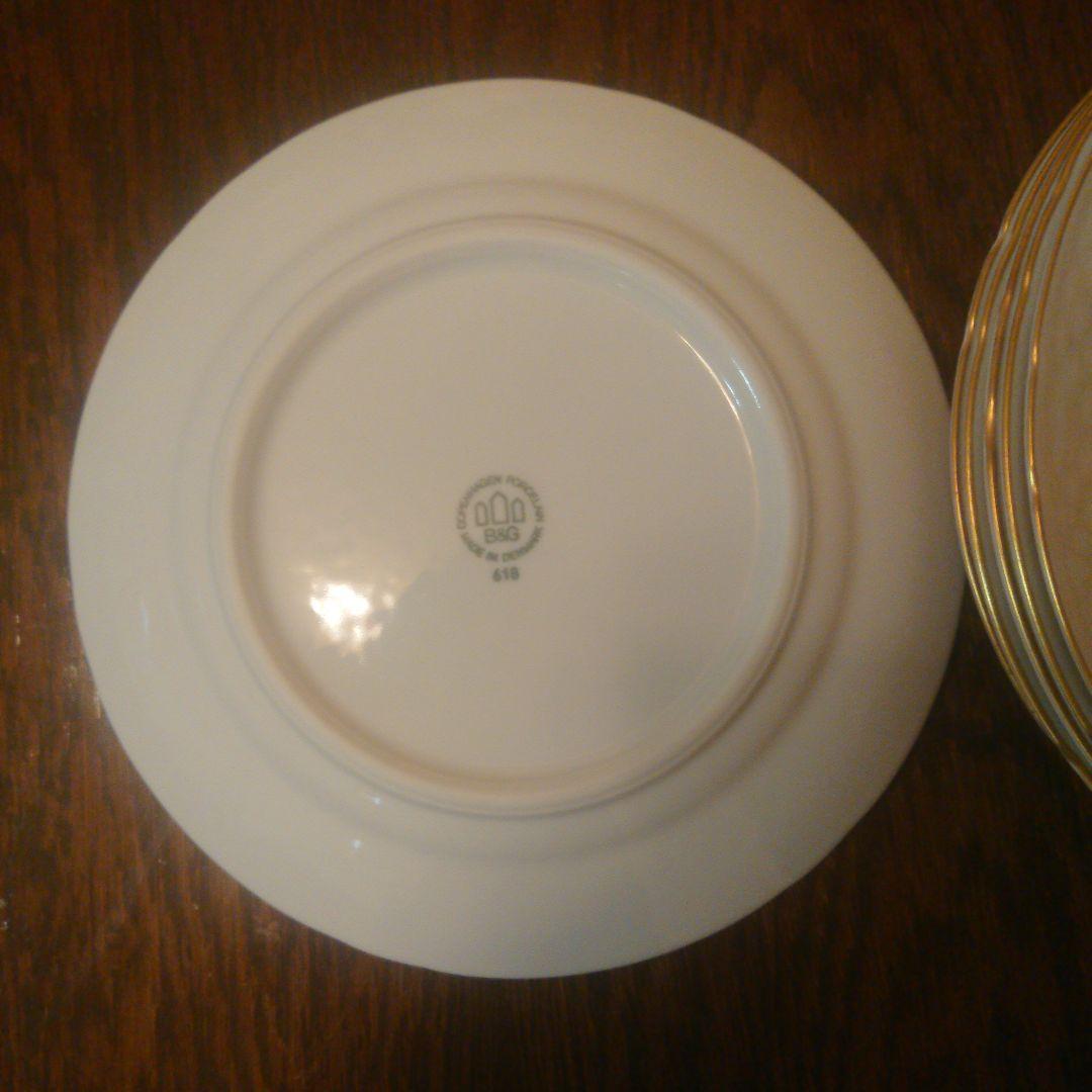 B&G　ビングオーグレンダール　サクソンフラワー