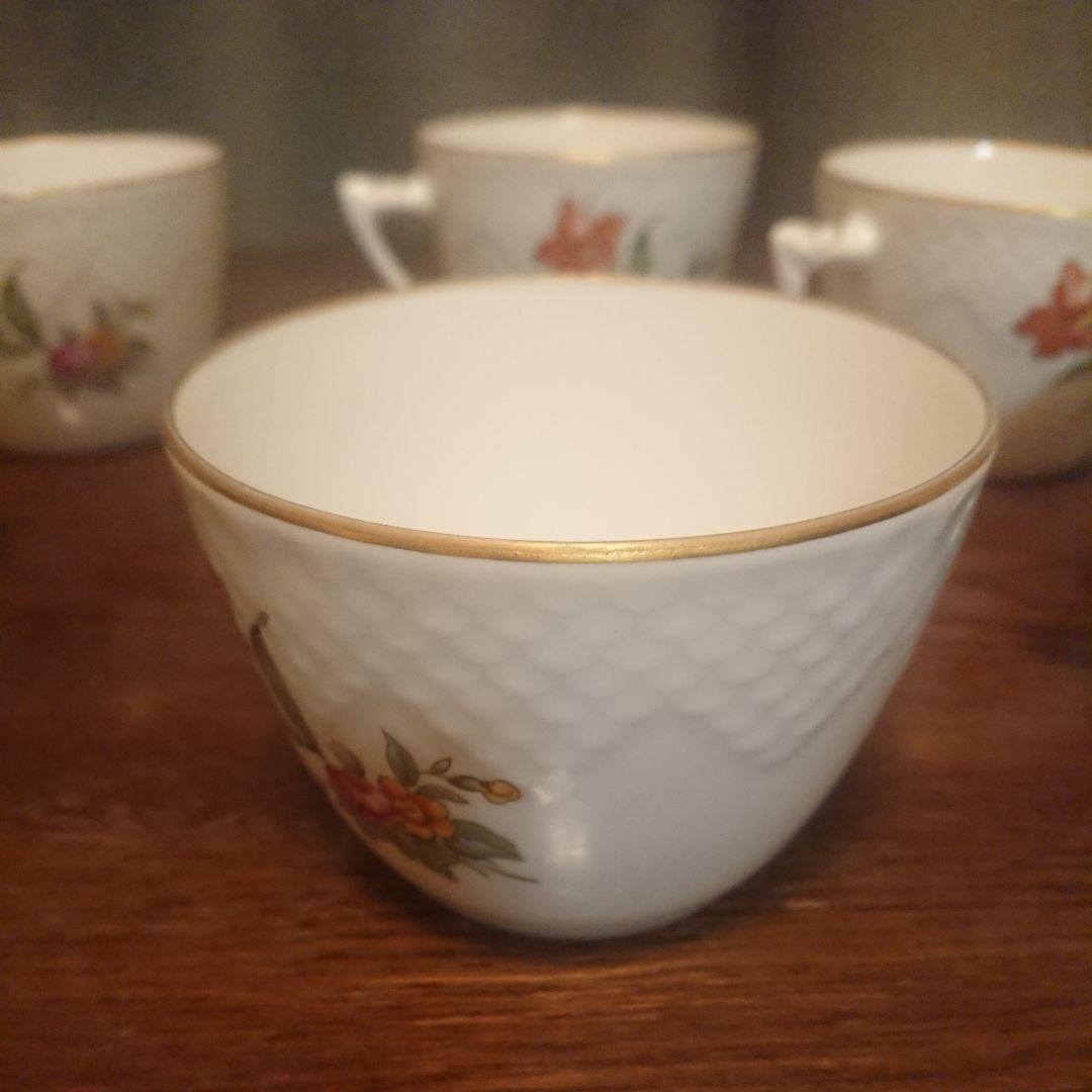 B&G　ビングオーグレンダール　サクソンフラワー