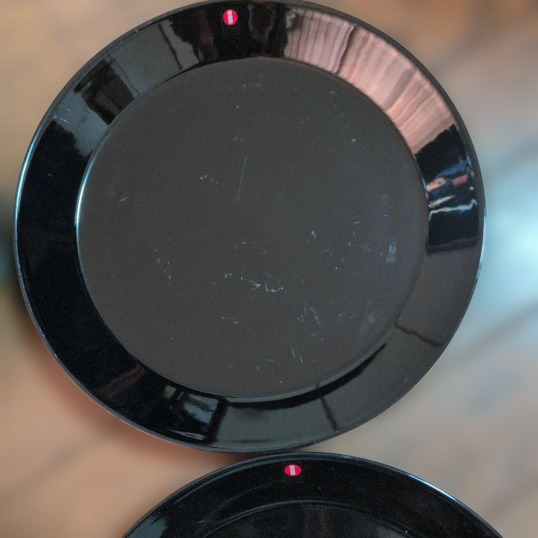 イッタラティーマ　25cmプレート４枚セット