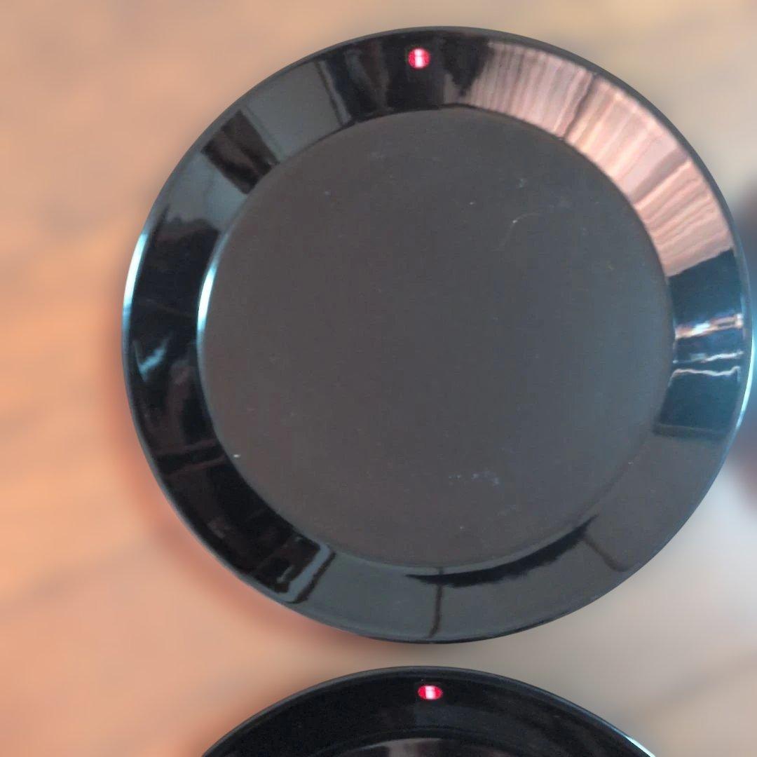 イッタラティーマ　25cmプレート４枚セット