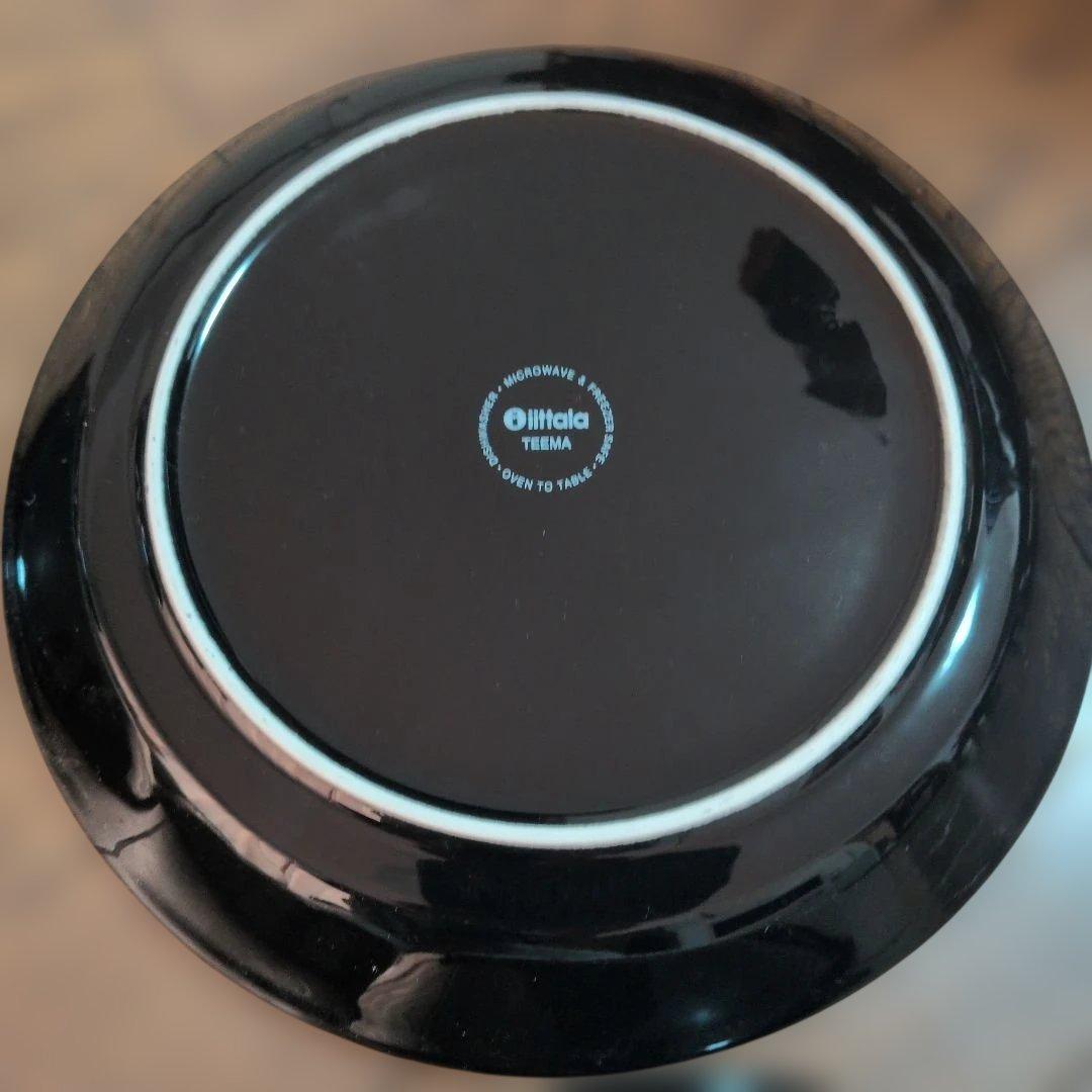 イッタラティーマ　25cmプレート４枚セット