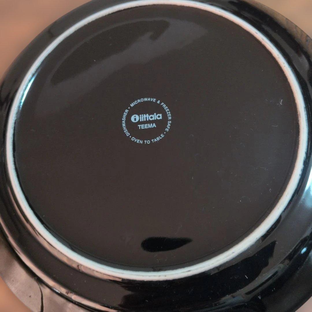 イッタラティーマ　25cmプレート４枚セット