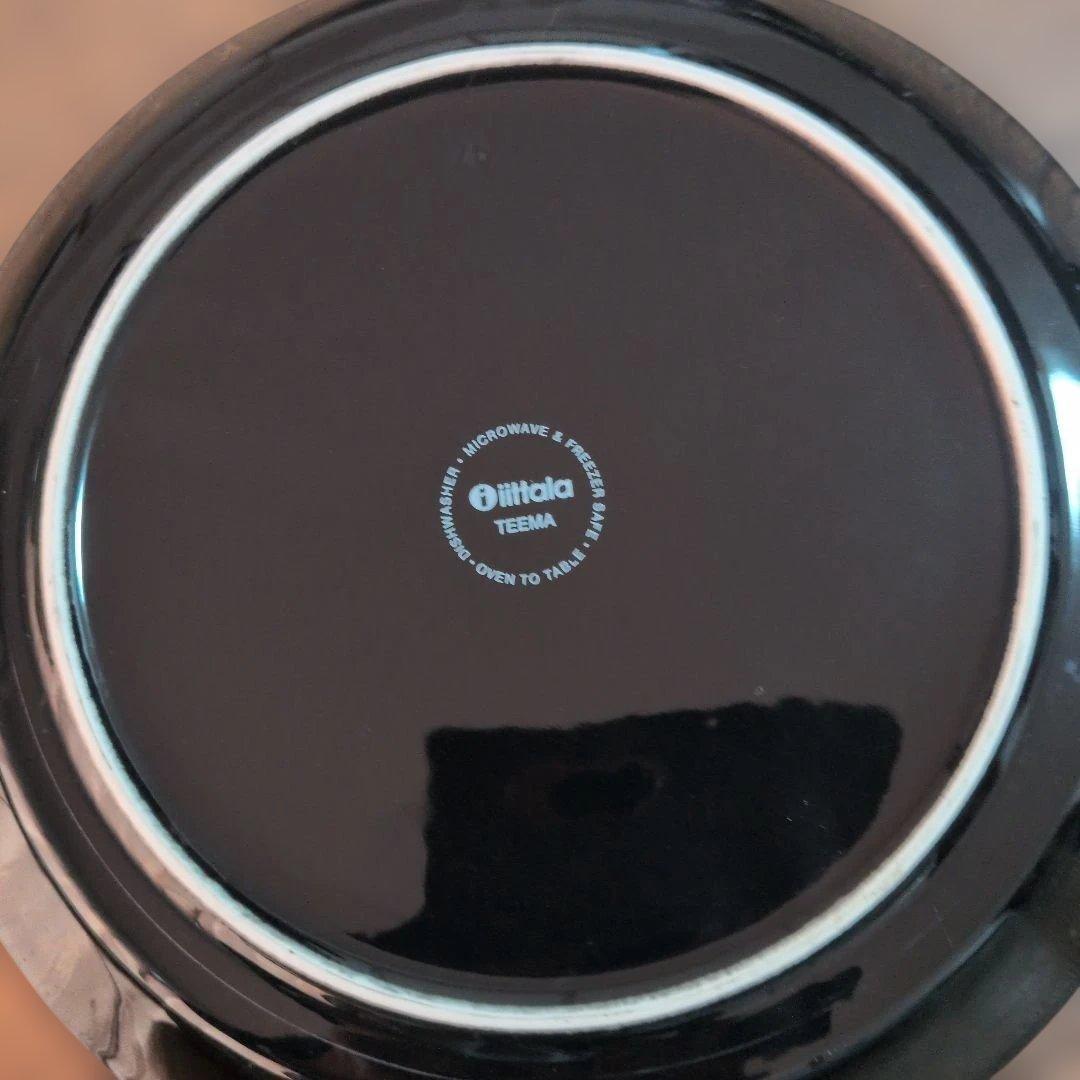 イッタラティーマ　25cmプレート４枚セット