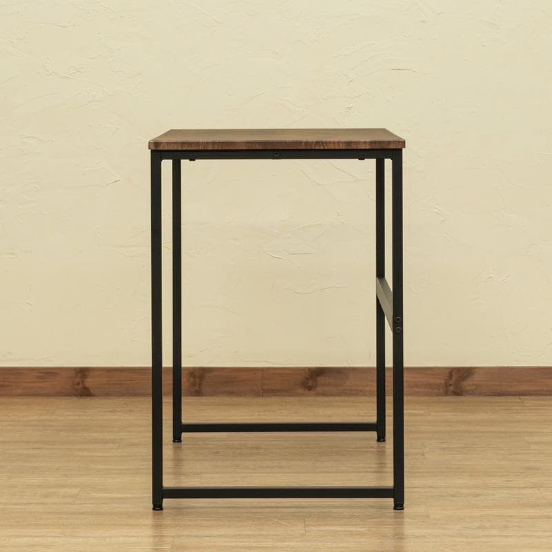 《新品・送料無料》ワークデスク　幅80　ABR/OAK