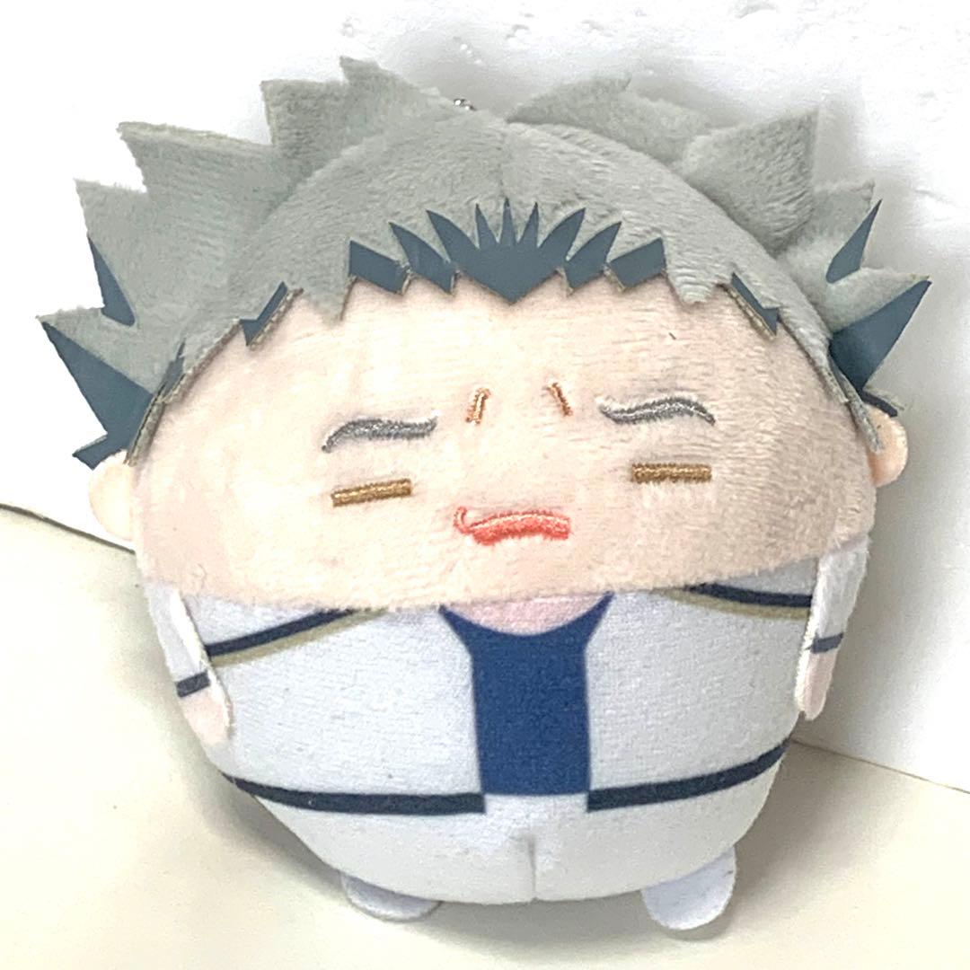 ハイキュー ふわコロりん 木兎光太郎 - メルカリ