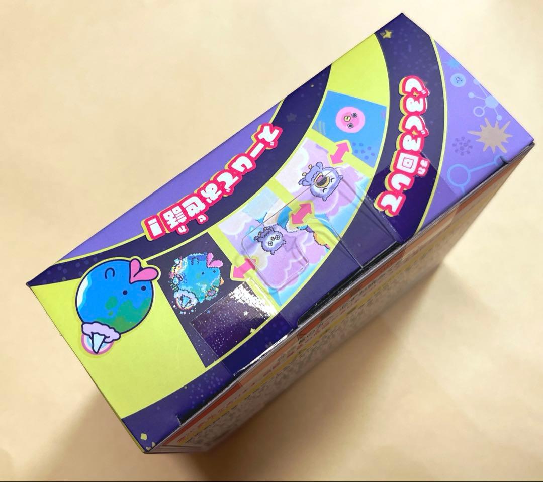 未使用 たまごっちパラダイス パープルスカイ たまラボファイル 保護