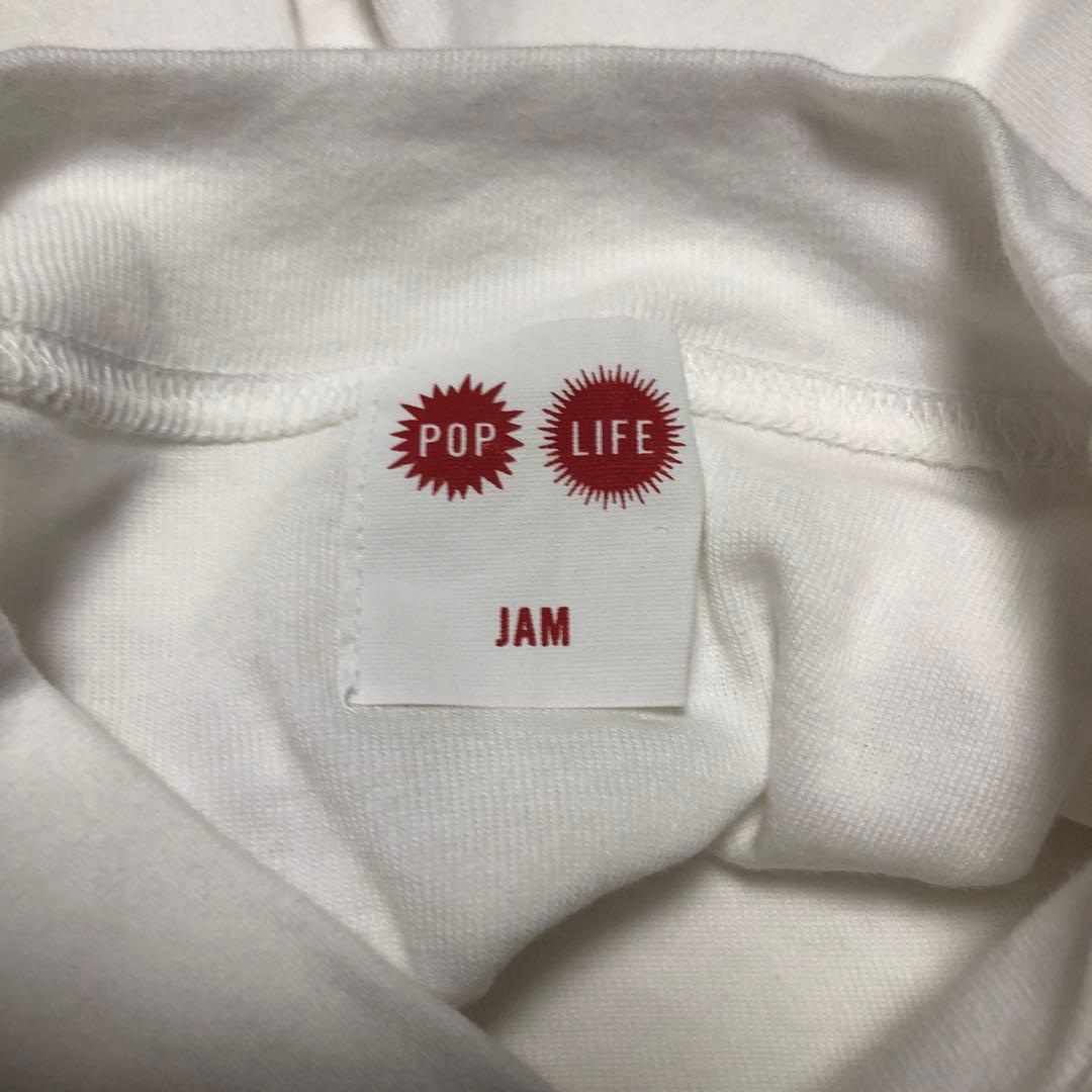 未使用JUDY AND MARYジュディマリ  Tシャツ　POP LIFE