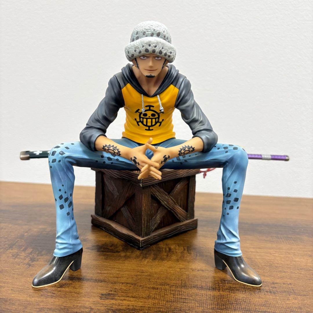 ワンピース pop トラファルガー・ロー PlayBack Memories