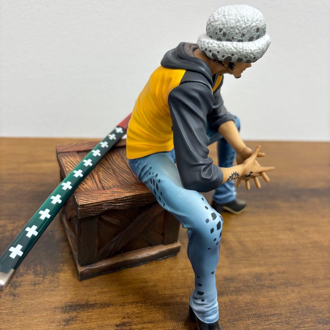 ワンピース pop トラファルガー・ロー PlayBack Memories