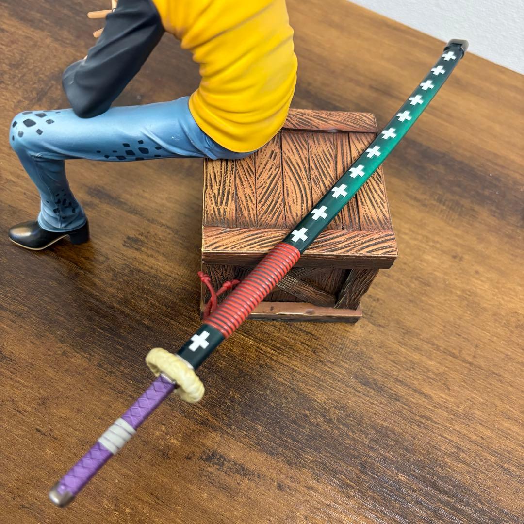 ワンピース pop トラファルガー・ロー PlayBack Memories