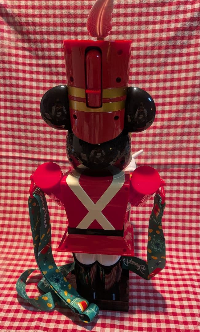 ディズニーパーク限定品ミッキーマウス マーチングバンドシッパー(2024)