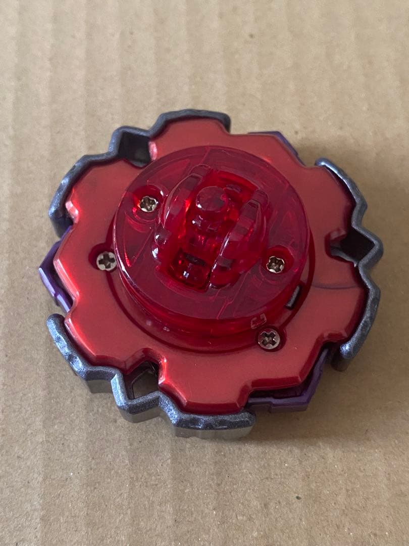 メタルファイトベイブレード ヴァリアレス DD ガンメタver - メルカリ