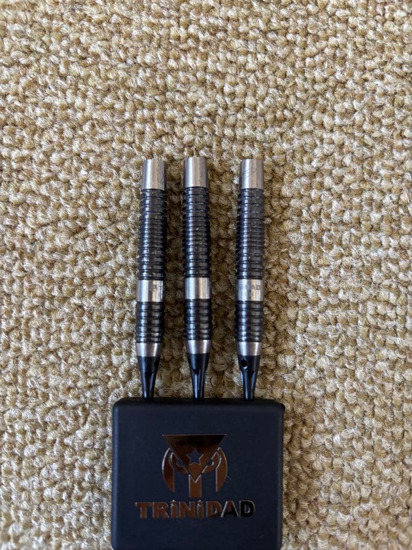 トリニダード レイジーゼロ 松吉輝宗モデル 2BA