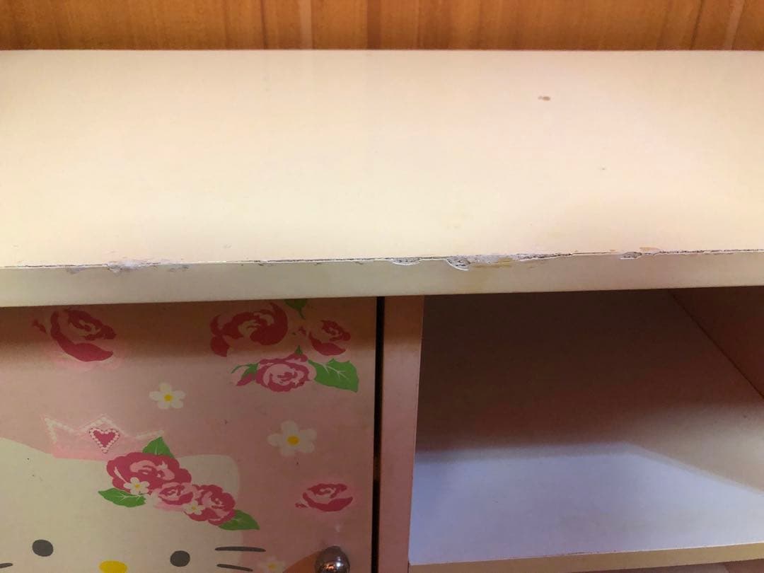 キティ　kitty ラック　棚　TV棚