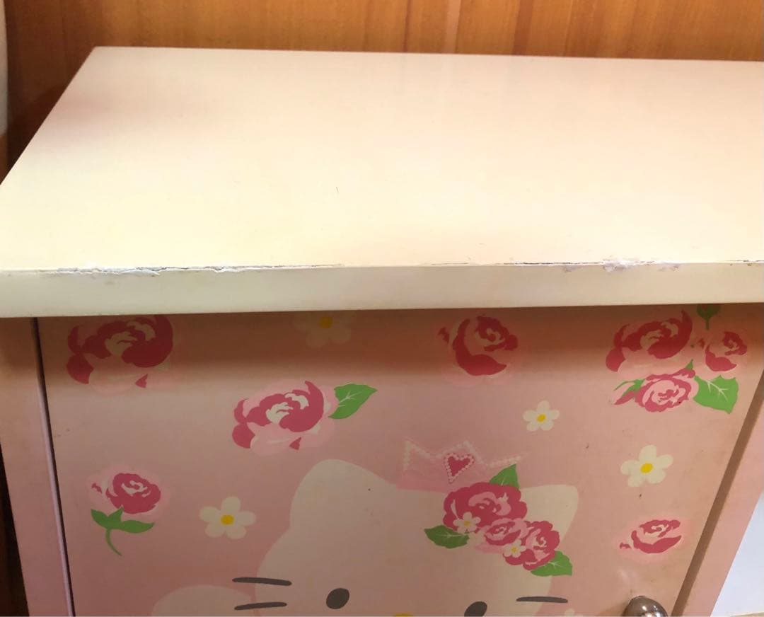 キティ　kitty ラック　棚　TV棚