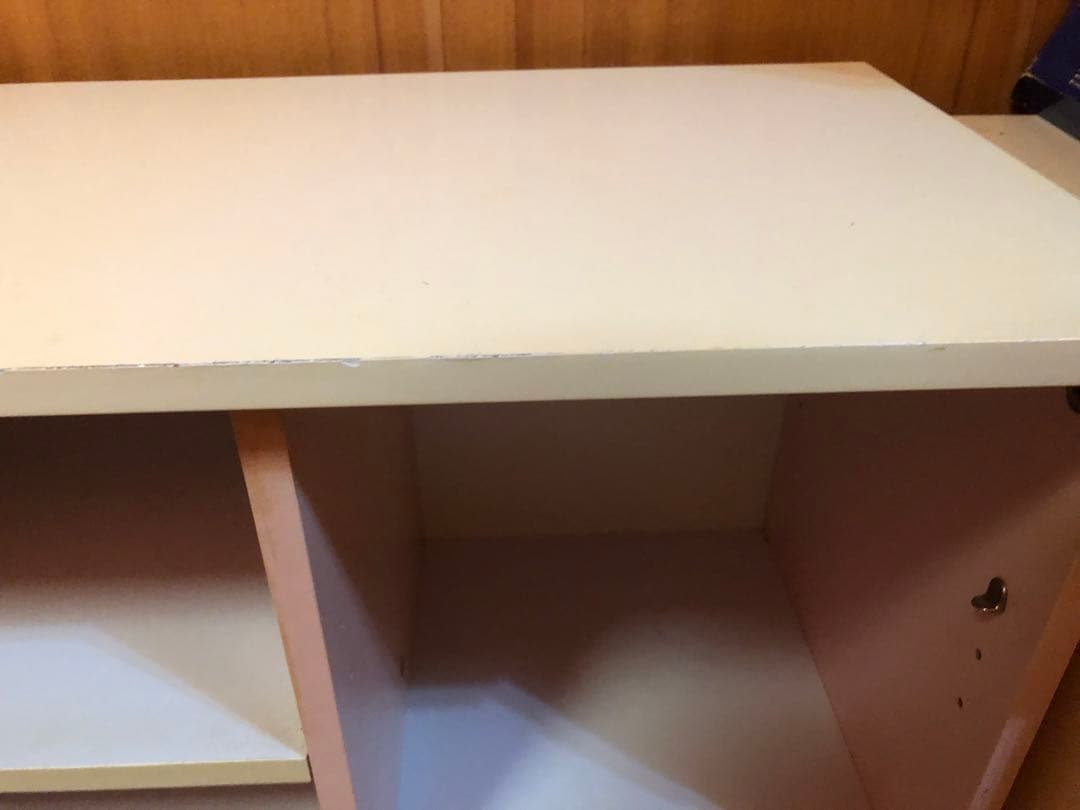 キティ　kitty ラック　棚　TV棚