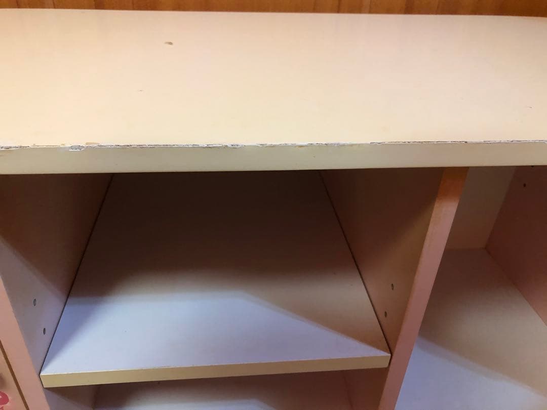 キティ　kitty ラック　棚　TV棚