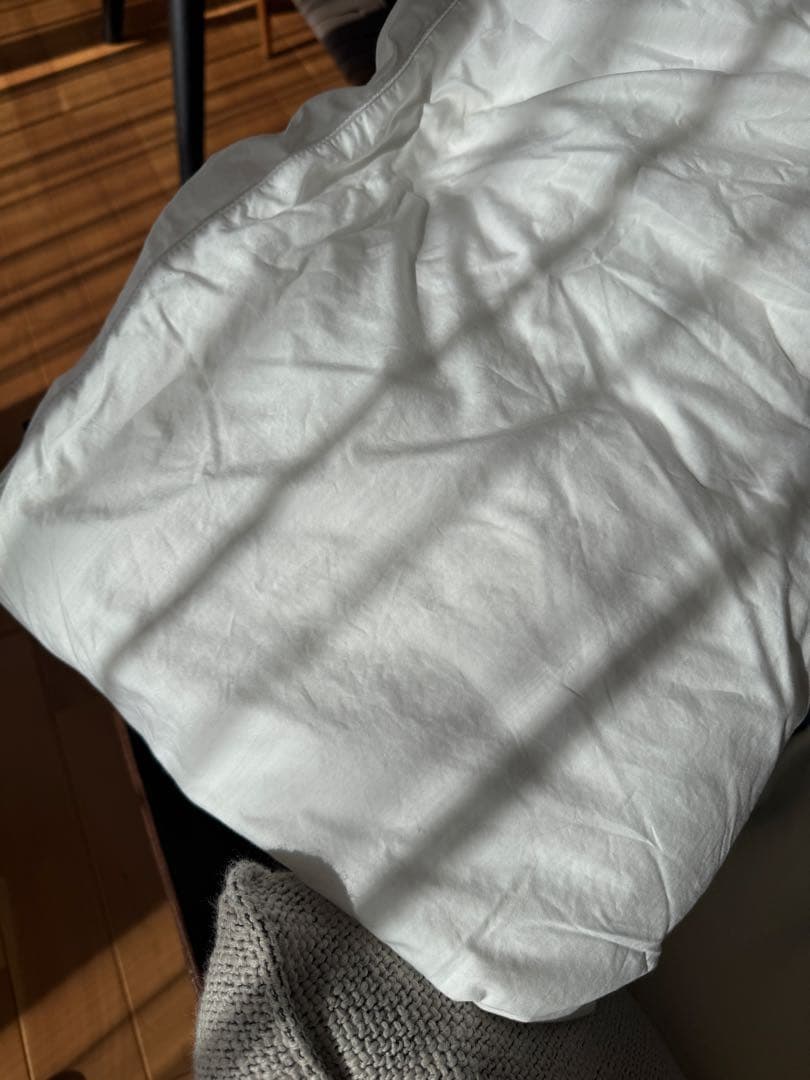 フランスベッド　純正　ワイドダブルボックスシーツ