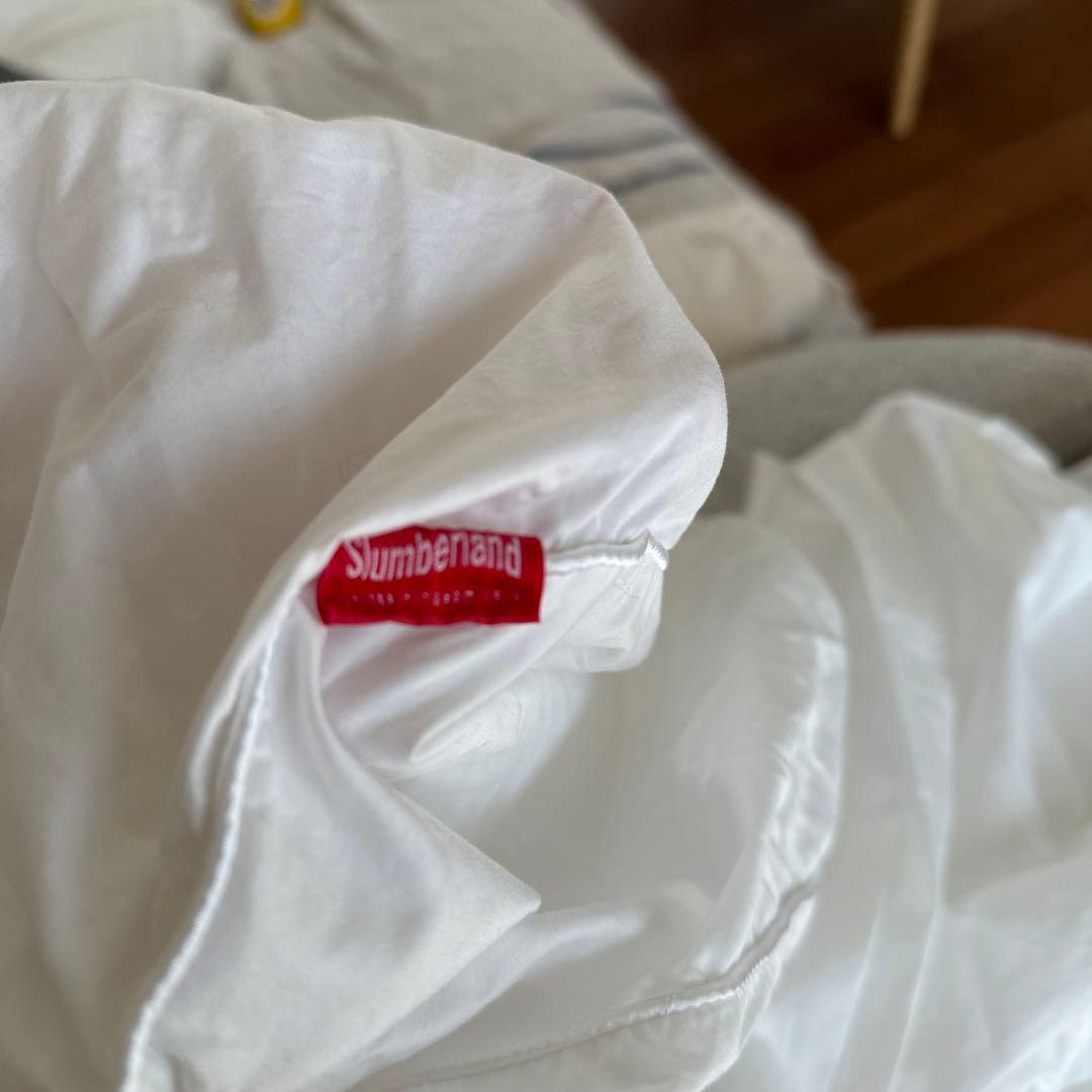 フランスベッド　純正　ワイドダブルボックスシーツ