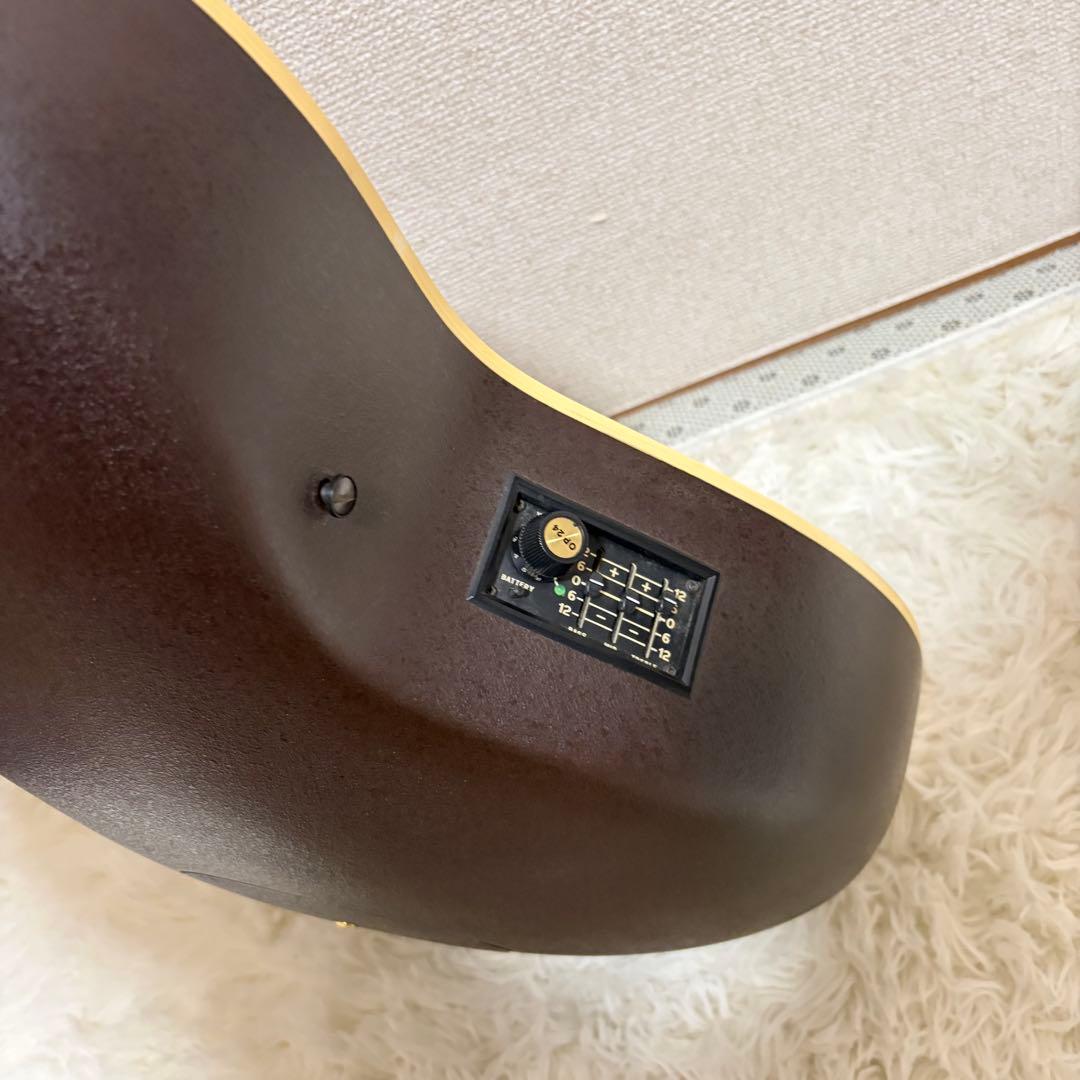 Ovation オベーション 1718 Elite エリート USA製 エレアコ