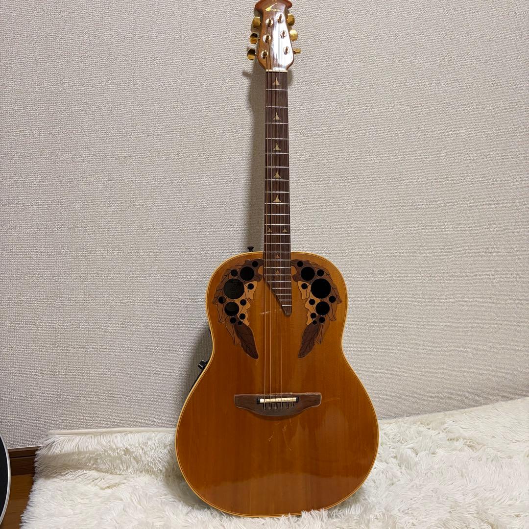 Ovation オベーション 1718 Elite エリート USA製 エレアコ