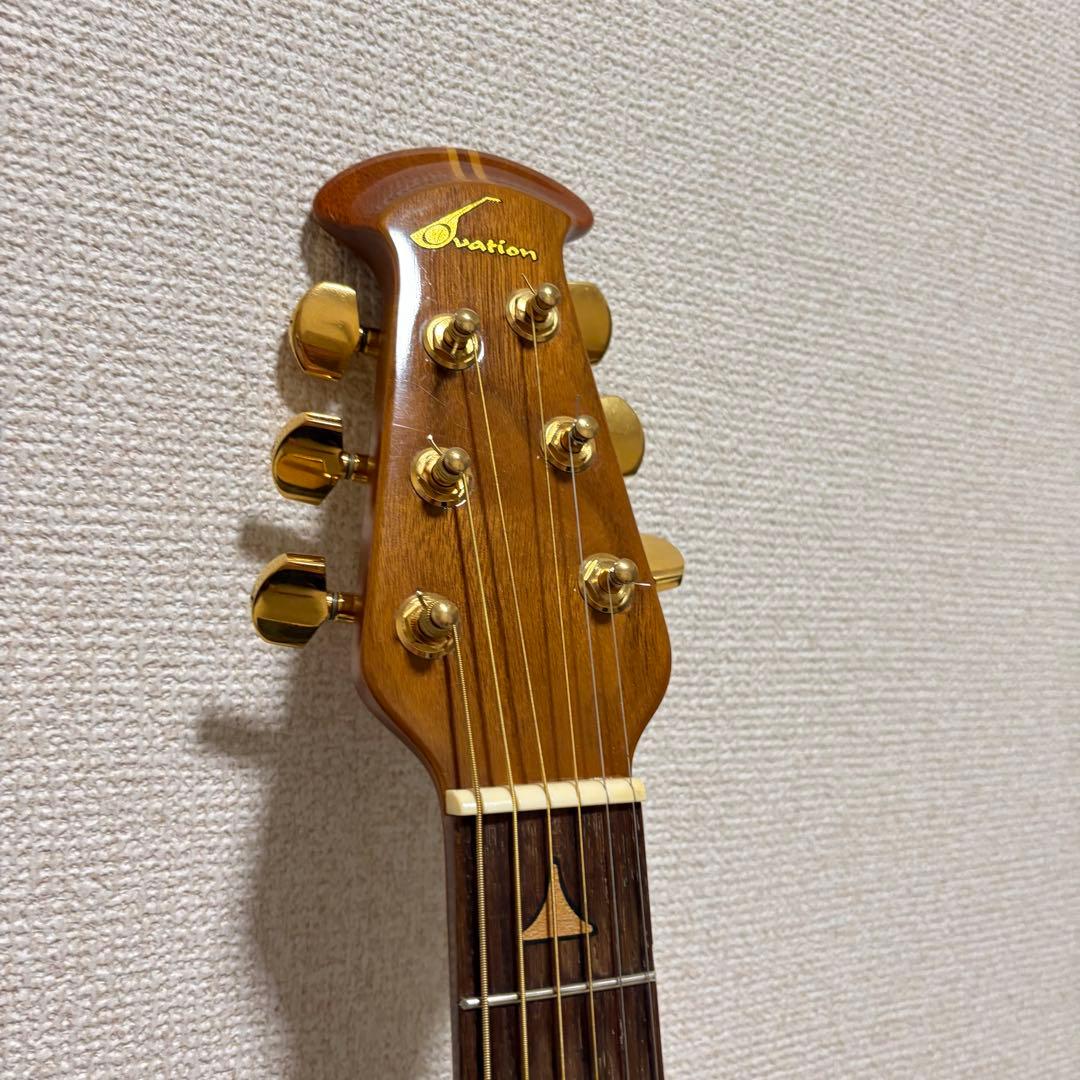 Ovation オベーション 1718 Elite エリート USA製 エレアコ
