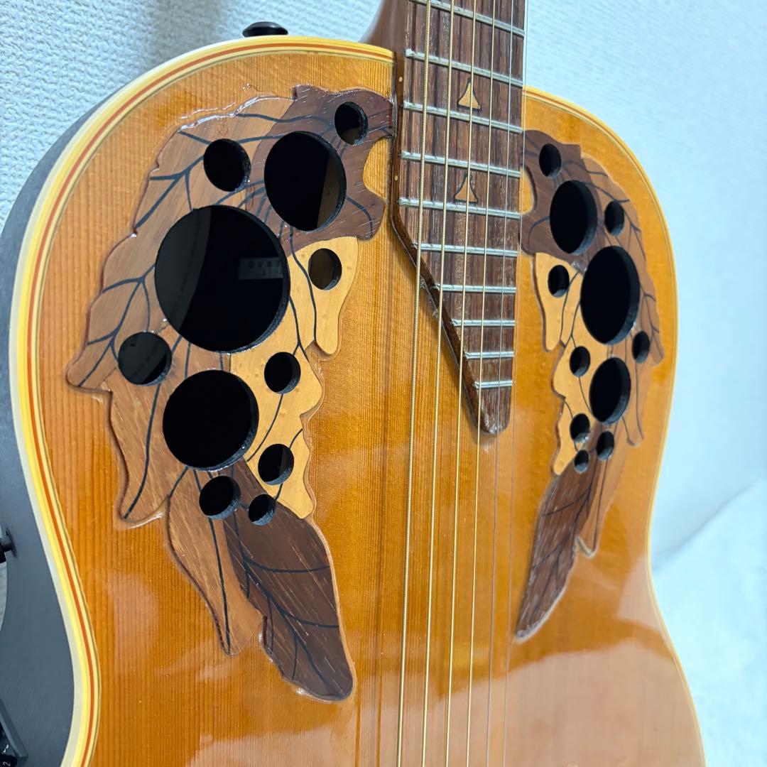 Ovation オベーション 1718 Elite エリート USA製 エレアコ