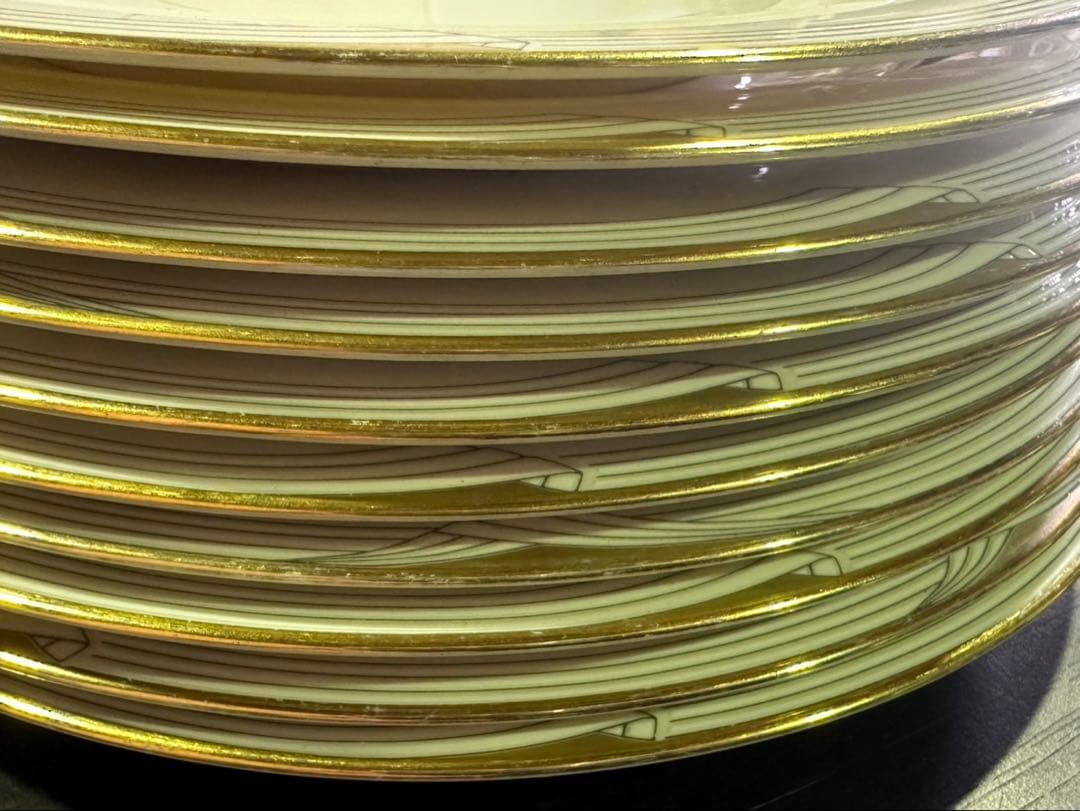 ka10 Noritake 大皿27cm 10枚セット finechina