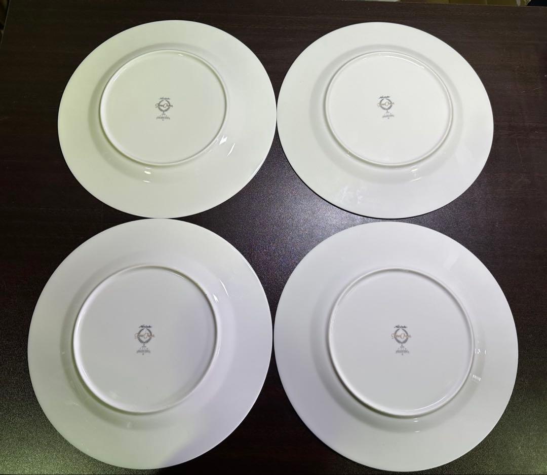 ka10 Noritake 大皿27cm 10枚セット finechina