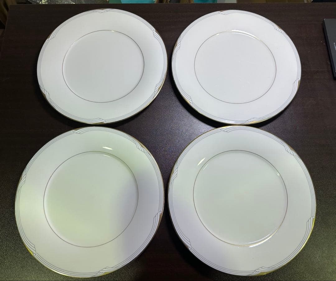 ka10 Noritake 大皿27cm 10枚セット finechina