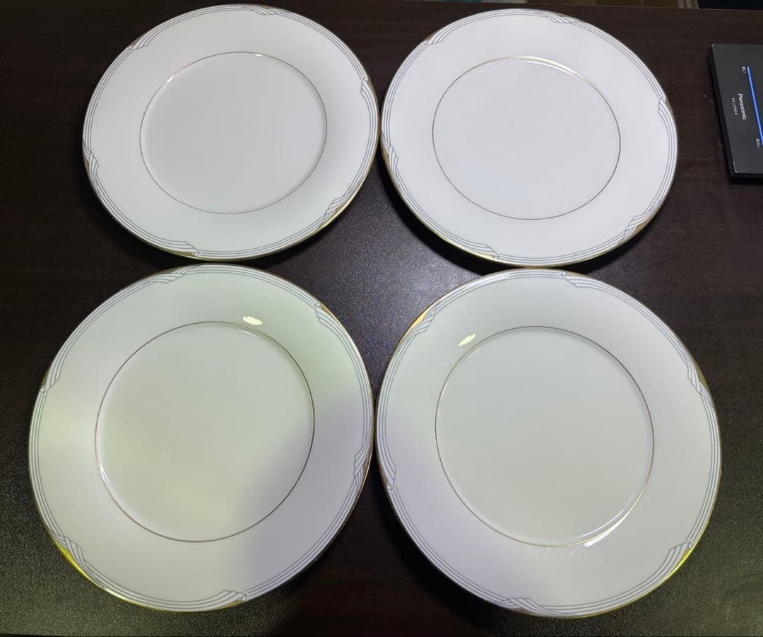 ka10 Noritake 大皿27cm 10枚セット finechina