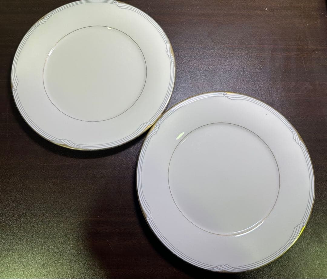 ka10 Noritake 大皿27cm 10枚セット finechina