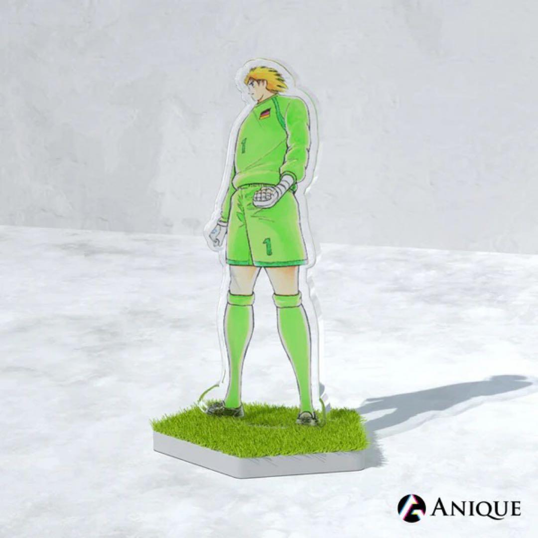 『キャプテン翼』芝生付きトレーディングアクリルスタンド Vol.2 コンプリート