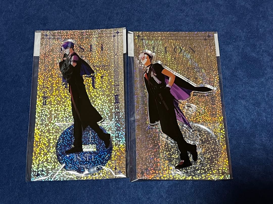 即購入可能】VS AMBIVALENZ ビバレン イッセイ レオン アクスタ③