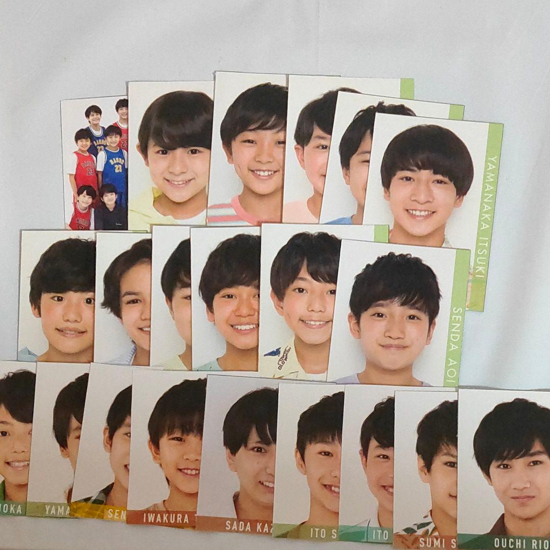 Myojo データカード デタカ 関西ジャニーズJr - メルカリ