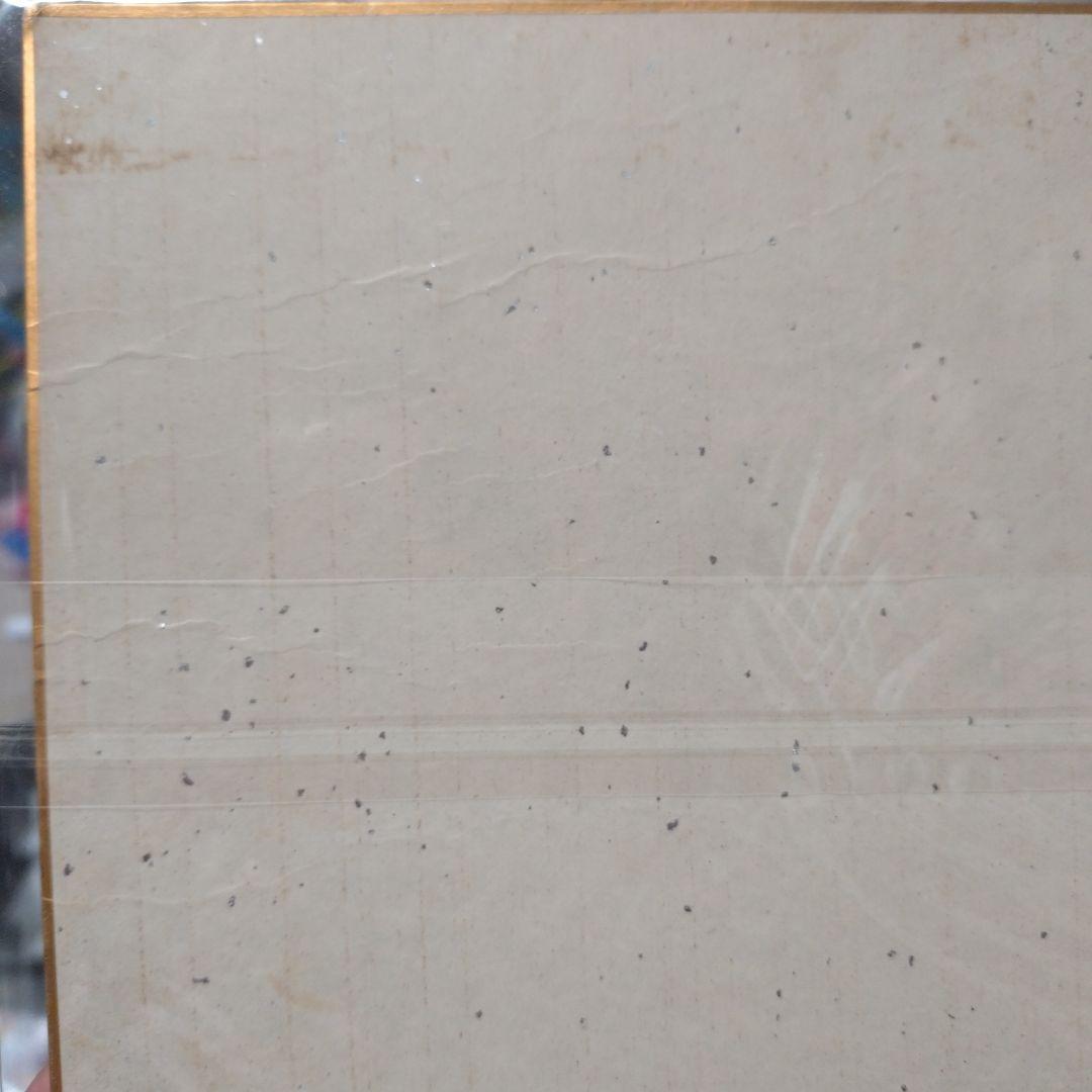 ZIGGY サイン色紙 オリジナルメンバー おまけ付き