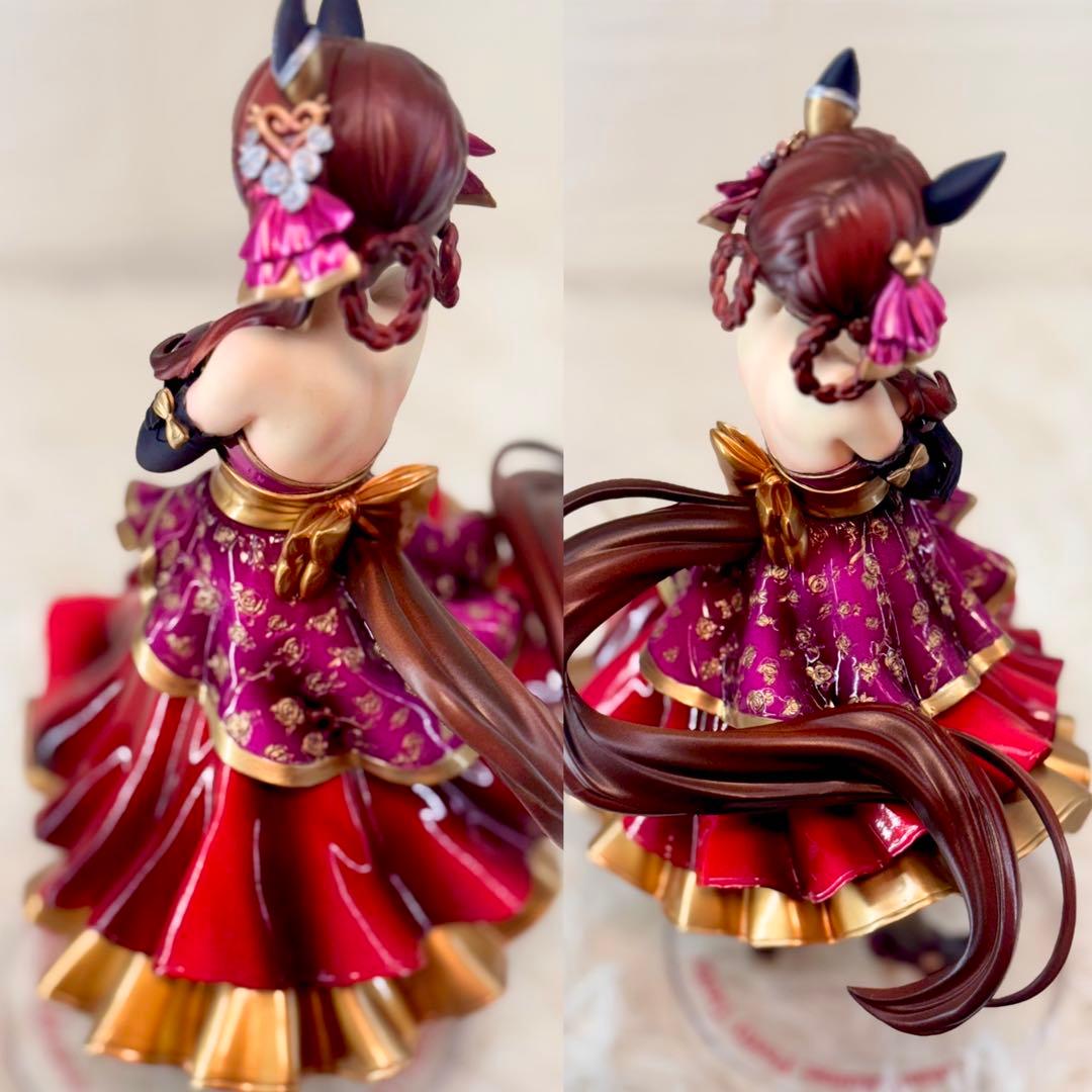 こ*3様 ウマ娘　フィギュア　リペイント　ジェンティルドンナ
