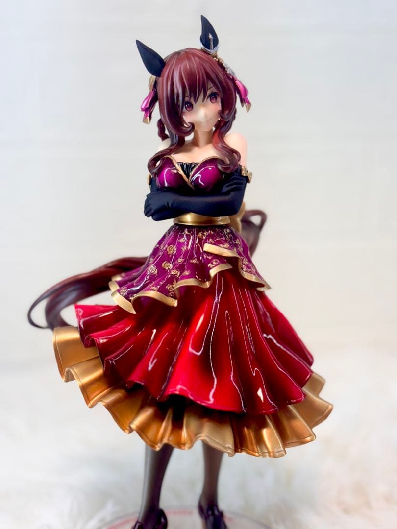 こ*3様 ウマ娘　フィギュア　リペイント　ジェンティルドンナ