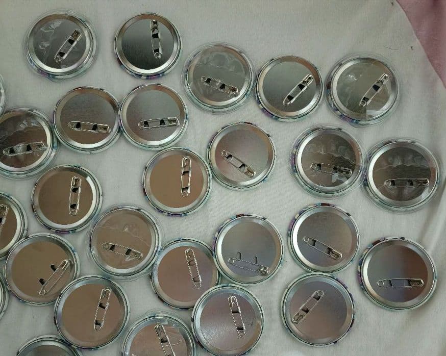 すとぷり　莉犬　缶バッチ　2021　summer 等身