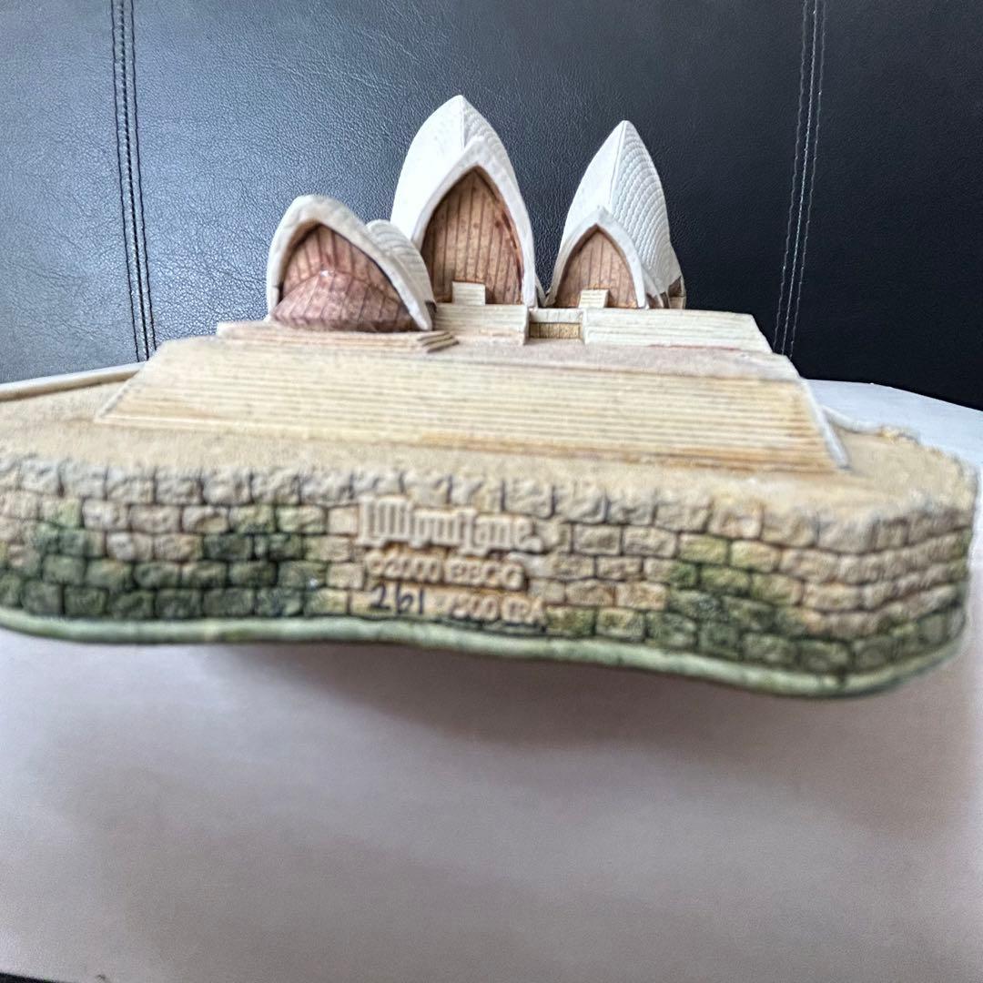 500限定★Lilliput Lane/リリパットレーン/シドニー・オペラハウス