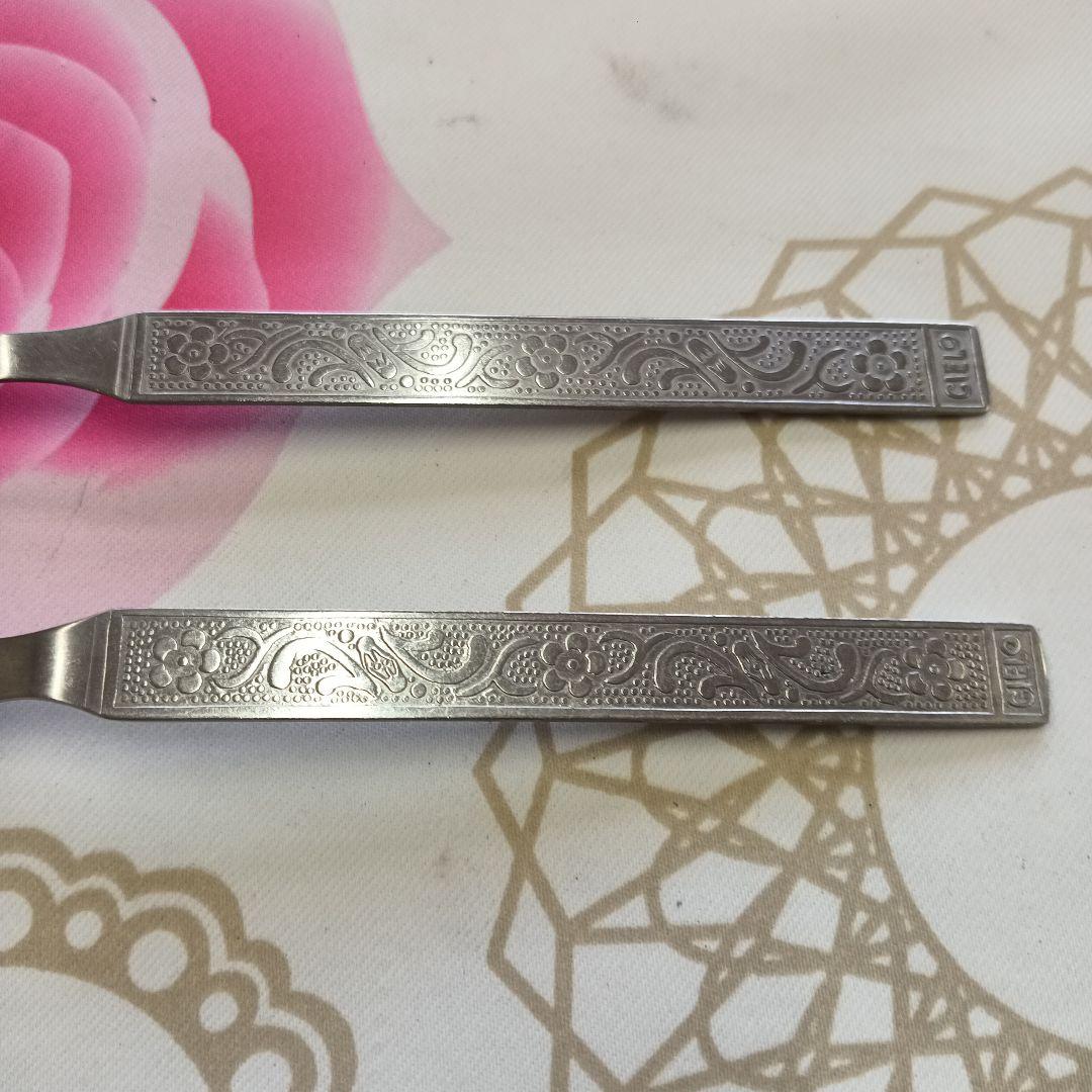 カトラリーセット ステンレススチール 　30本セット