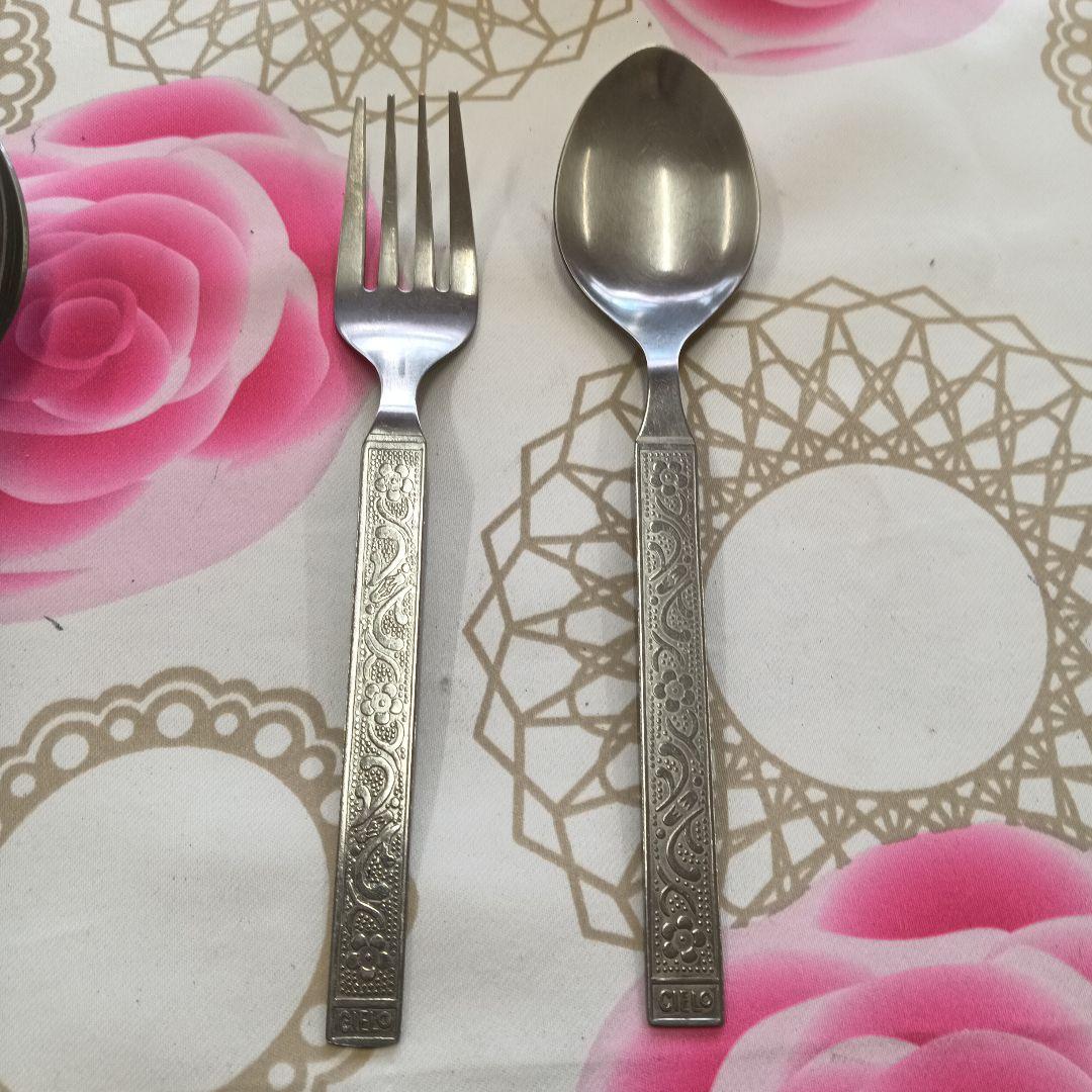 カトラリーセット ステンレススチール 　30本セット