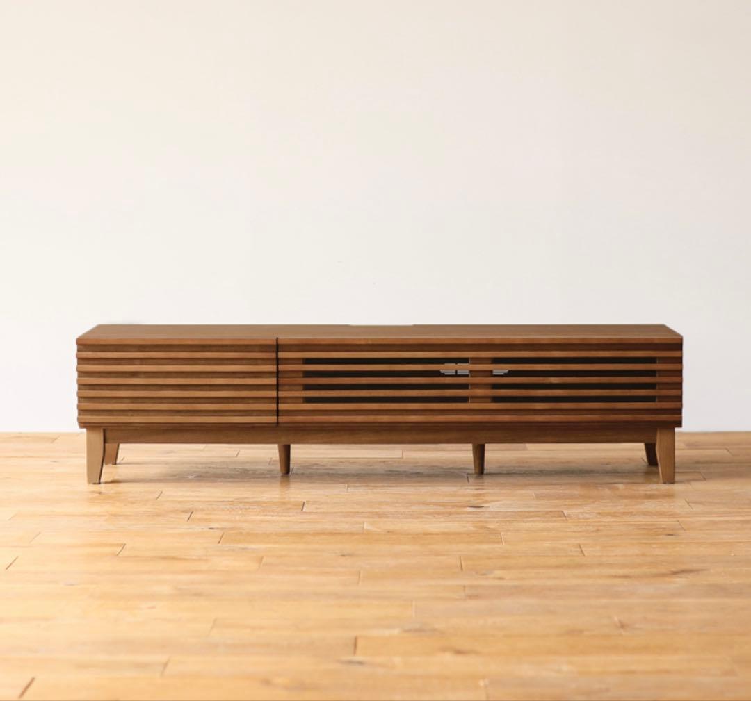 Re:CENOリセノ LINE テレビ台 テレビボード 150cm