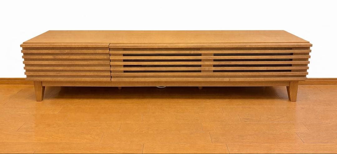 Re:CENOリセノ LINE テレビ台 テレビボード 150cm